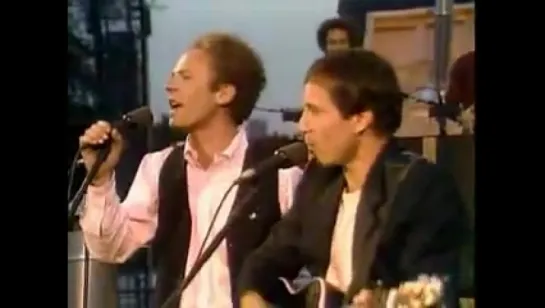 Paul Simon and Art Garfunkel - Mrs. Robinson