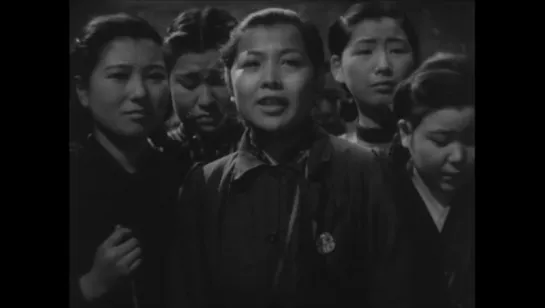 х/ф "Самые красивые" (1944)