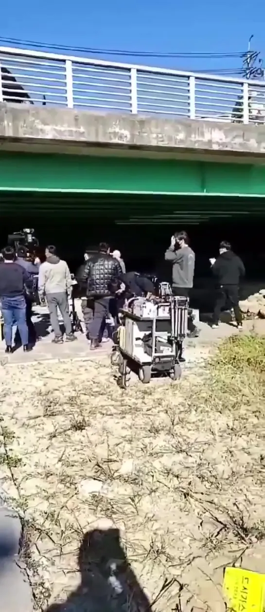 Mouse filming