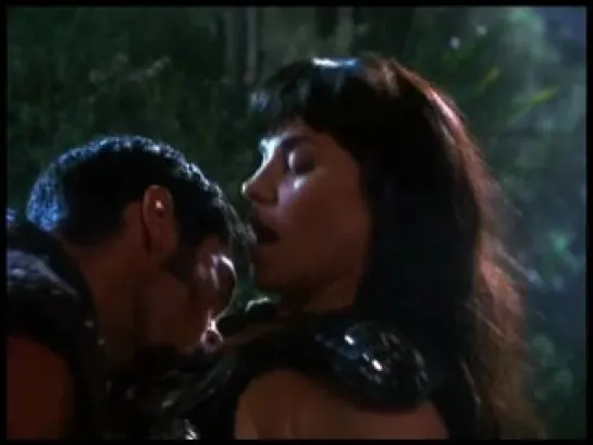 XENA & ARES (A GOOD KISS)