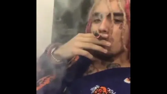 Lil Pump отмечает 1 сентября ♥