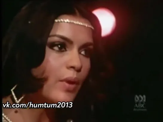 Laila O Laila - Zeenat Aman - Qurbani making