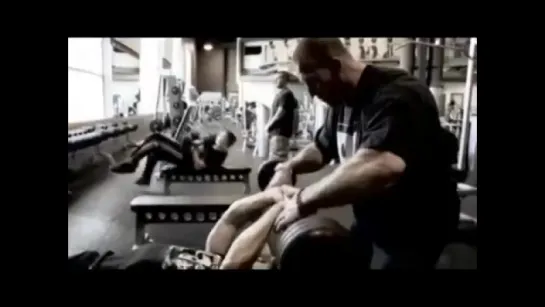 Dorian Yates Blood and Guts. Дориан Ятс. Кровь и Характер Привью