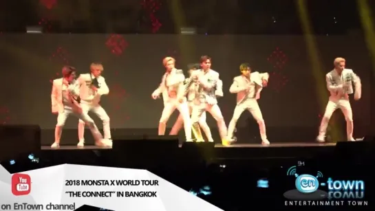 [VK][30.06.18] The 2nd World Tour The Connect In Bangkok @EnTown