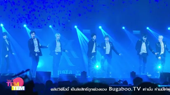 [VK][30.07.17] The 1st World Tour: Beautiful in Bangkok @Bugaboo.TV