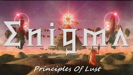 Enigma - Principles Of Lust