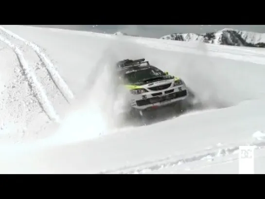 KEN_BLOCK'S_TRAX_STI_CAR