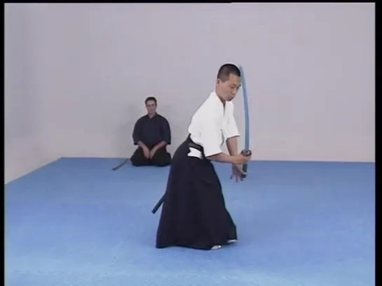 Iaido   lart du Katana vol.2 Sen no Sen