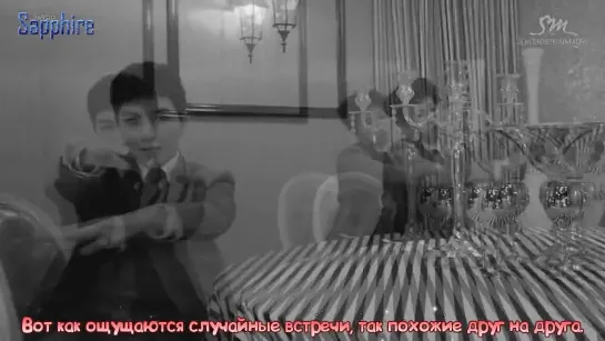 [Sapphire SubTeam] Super Junior - This Is Love [Official MV] (рус.саб)