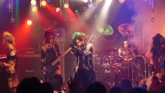 [jrokku] Synk;yet - Transitional Insanity (LIVE 2014.07.20-1, DVD)