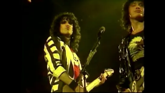 Kiss - Live In Tokyo (1988)