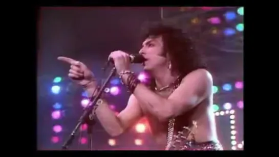 Kiss - Animalize Live