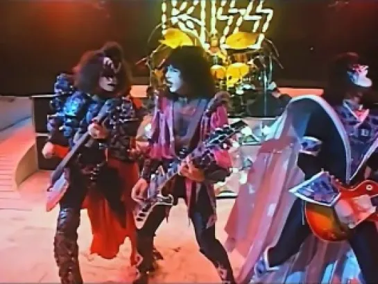 Kiss - Sure Know Something