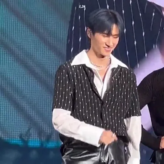 [VK][230708] MONSTA X fancam (I.M focus) Talk time @ Fan-Con 'MX FRIENDS' — D-1