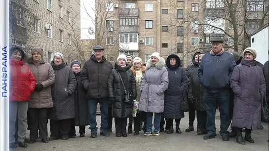 Целый месяц в холодной ловушке! Жители мкрн. Гладковка мёрзнут в своих квартирах! В проблеме разбиралась#ПАНОРАМА_ПОМОГИ