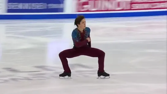 Shoma Uno | ISU World Figure Skating Championships | d. 5 SP Great Spirit | 28.03.2021 | No comments