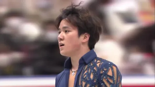 Shoma Uno | ISU World Figure Skating Team Trophy | d. 2 FS Dancing On My Own | 16.04.2021