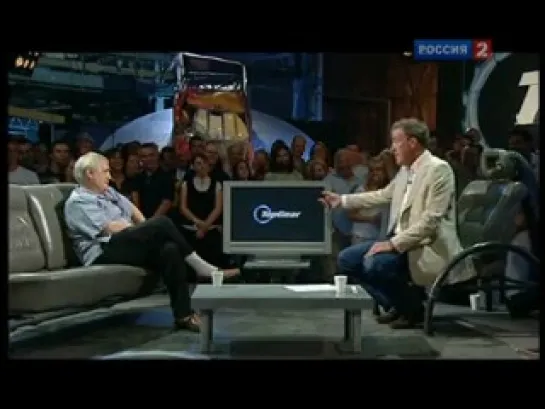 Top Gear 8 сезон 6 серия