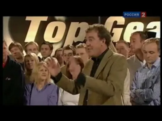 Top Gear 7 сезон 5 серия