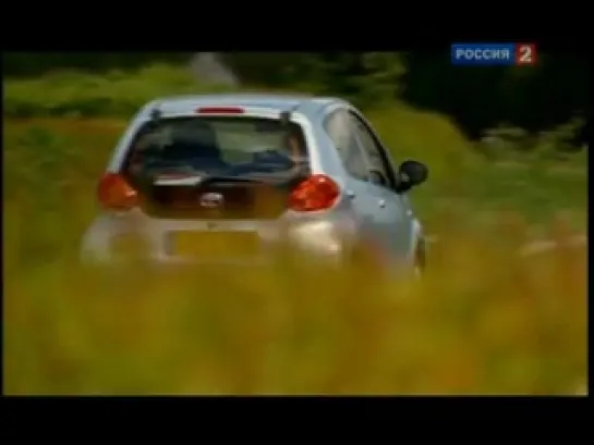 Top Gear 6 сезон 1 серия