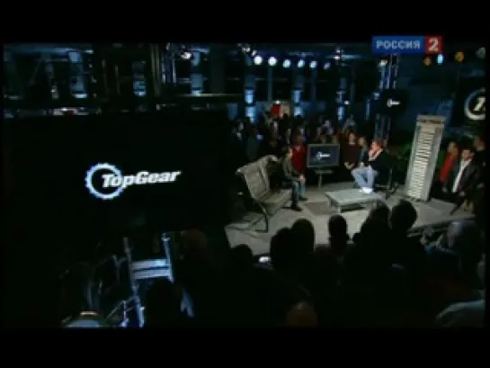 Top Gear 3 сезон 6 серия