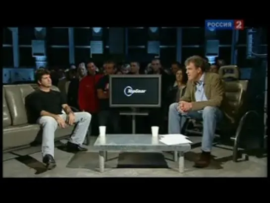 Top Gear 3 сезон 5 серия