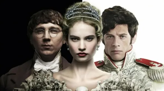 Война и мир / War & Peace (мини–сериал) (4-6 серии) (2016)