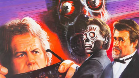 Чужие среди нас / They Live (1988)