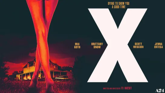 X (2022)