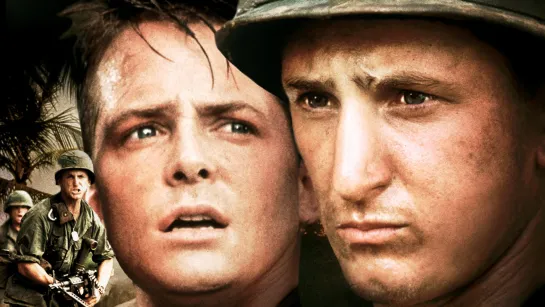 Военные потери / Casualties of War (1989)