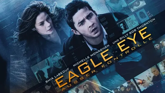 На крючке / Eagle Eye (2008)