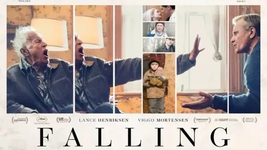 Падение / Falling (2020)