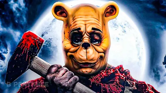 Винни-Пух: Кровь и мёд / Winnie-the-Pooh: Blood and Honey (2023)