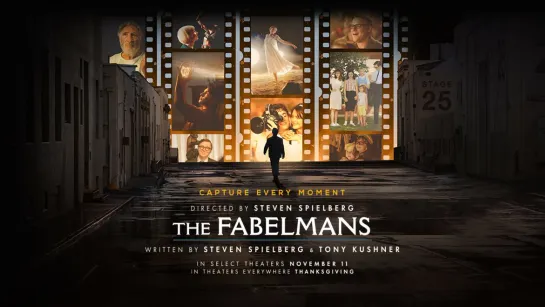 Фабельманы / The Fabelmans (2022)