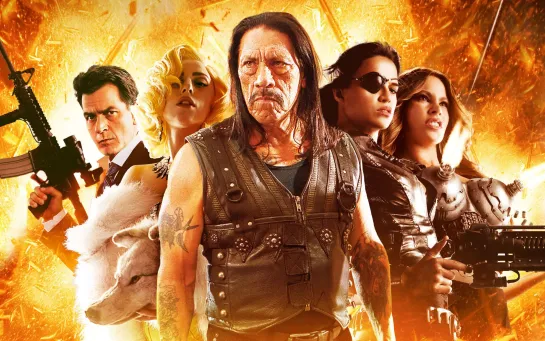 Мачете убивает / Machete Kills (2013)