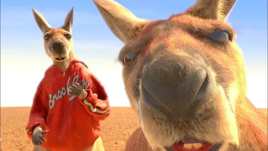 Кенгуру Джекпот / Kangaroo Jack (2003)