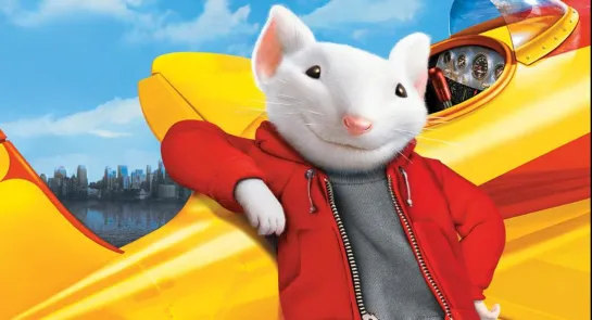 Стюарт Литтл 2 / Stuart Little 2 (2002)