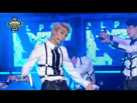 AlphaBAT - Tantara, Show Champion 14.05.2014