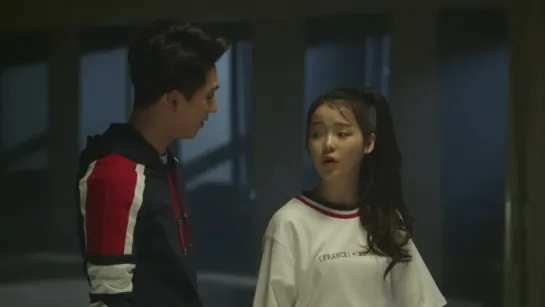 [DRAMA][150709] Baro @ Web-Drama "Loss:Time:Life" Ep.2