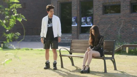 [DRAMA][150709] Baro @ Web-Drama "Loss:Time:Life" Ep.4