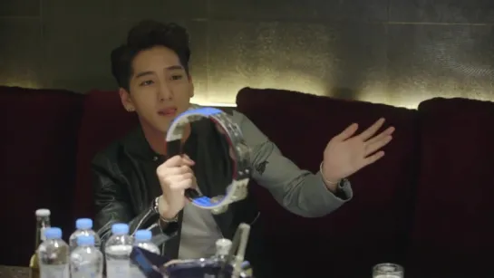 [DRAMA][150709] Baro @ Web-Drama "Loss:Time:Life" Ep.3