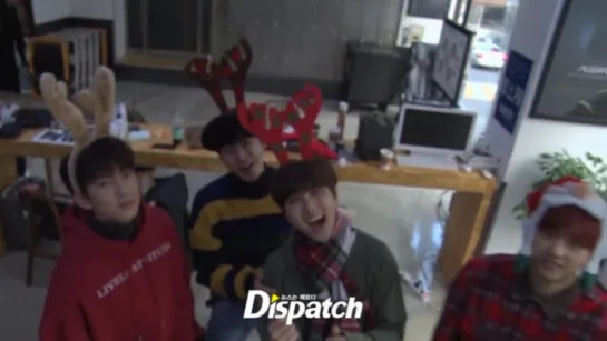 [OTHER][161223] B1A4 - A Lie (Christmas VER.) @ Starcast - Christmas Day with B1A4