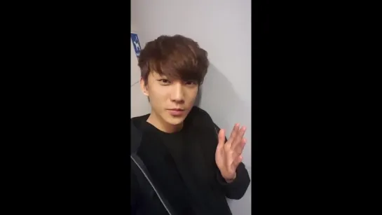 [OTHER][160218] Gongchan @ Congratulatory Video For Event Winners