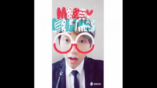 [INSTAGRAM][151225] @ B1A4 Instagram Update