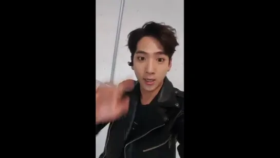 [OTHER][151115] Baro @ Congratulatory Video For Event Winners - To Carmen