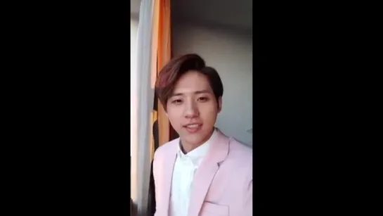 [OTHER][151111] CNU @ Congratulatory Video For Event Winners - To Ricxary