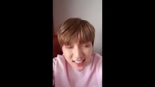 [OTHER][151111] Sandeul @ Congratulatory Video For Event Winners - To Kary