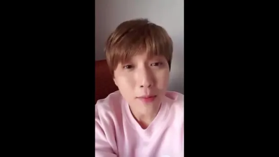 [OTHER][151111] Sandeul @ Congratulatory Video For Event Winners - To Krystel