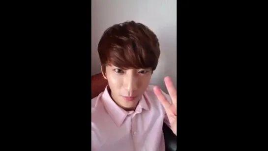 [OTHER][151111] Gongchan @ Congratulatory Video For Event Winners - To Brenda