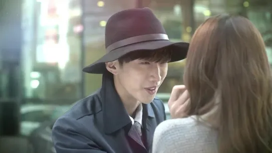 [OTHER][151110] Jinyoung @ KBS "Love Detective, Sherlock K" 2nd Teaser